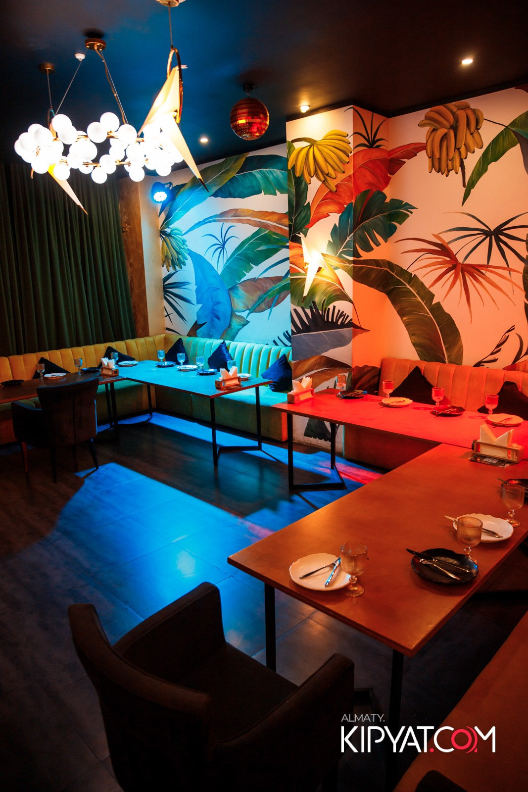 ДОРОГАЯ Я НЕ ПИЛ. КИПЯТКОМ АЛМАТЫ!