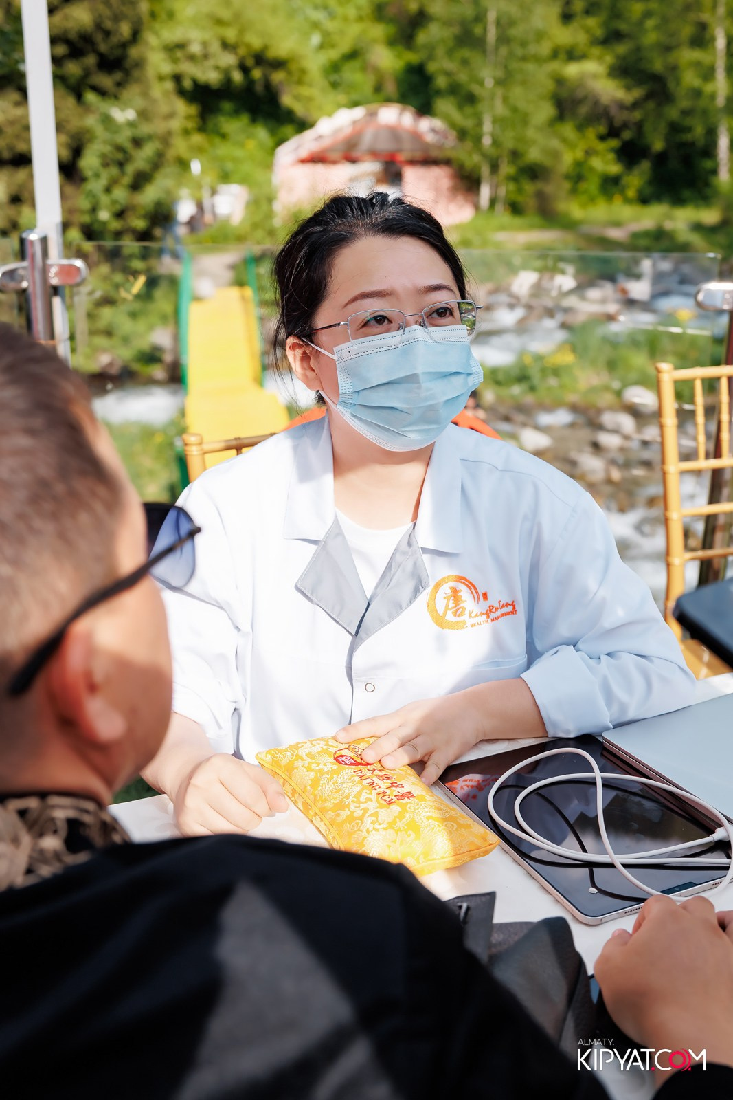 KANG REN TANG. КИПЯТКОМ АЛМАТЫ!