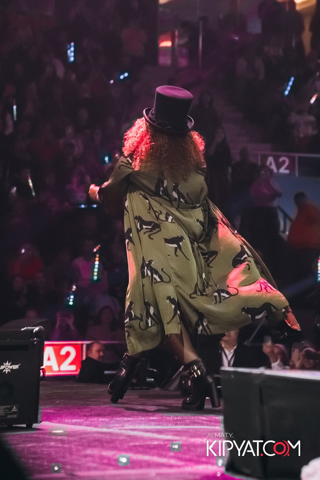 CELO RETRO FEST. КИПЯТКОМ АЛМАТЫ!