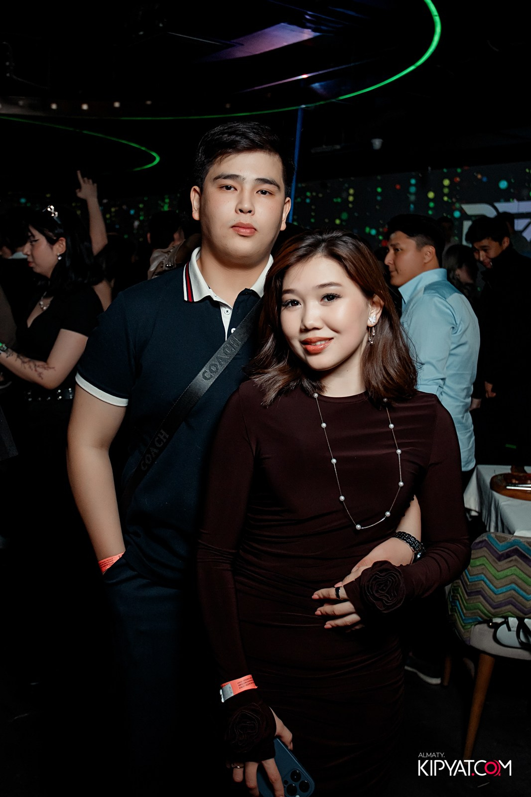 EVENT BAR. КИПЯТКОМ АЛМАТЫ!