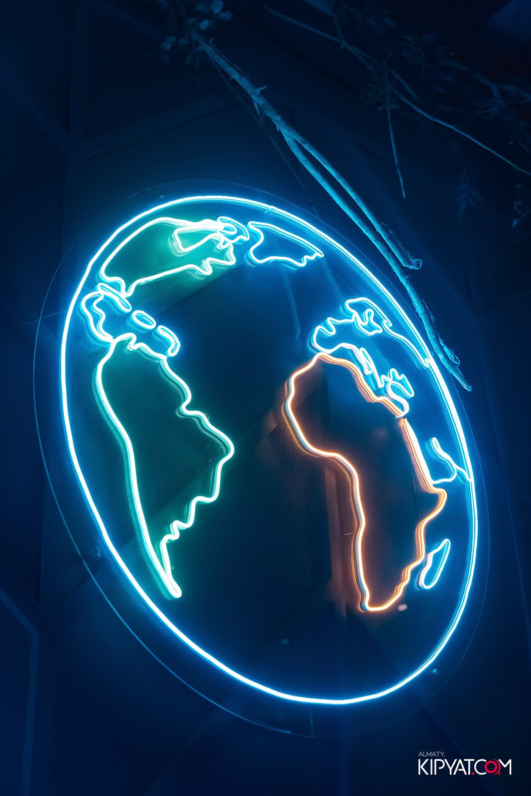 VICE CITY. КИПЯТКОМ АЛМАТЫ!