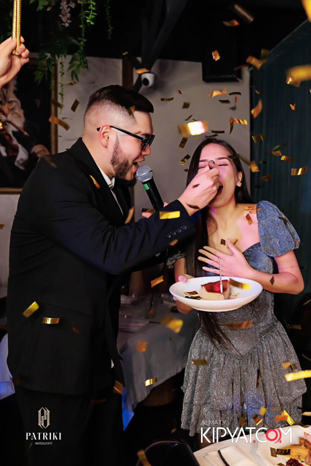 PATRIKI RESTAURANT. КИПЯТКОМ АЛМАТЫ!