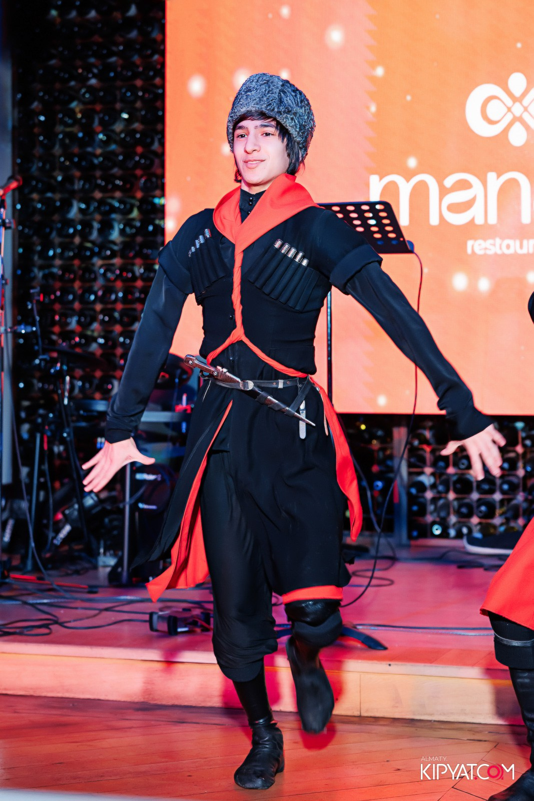 РЕСТОРАН MANANA. КИПЯТКОМ АЛМАТЫ!