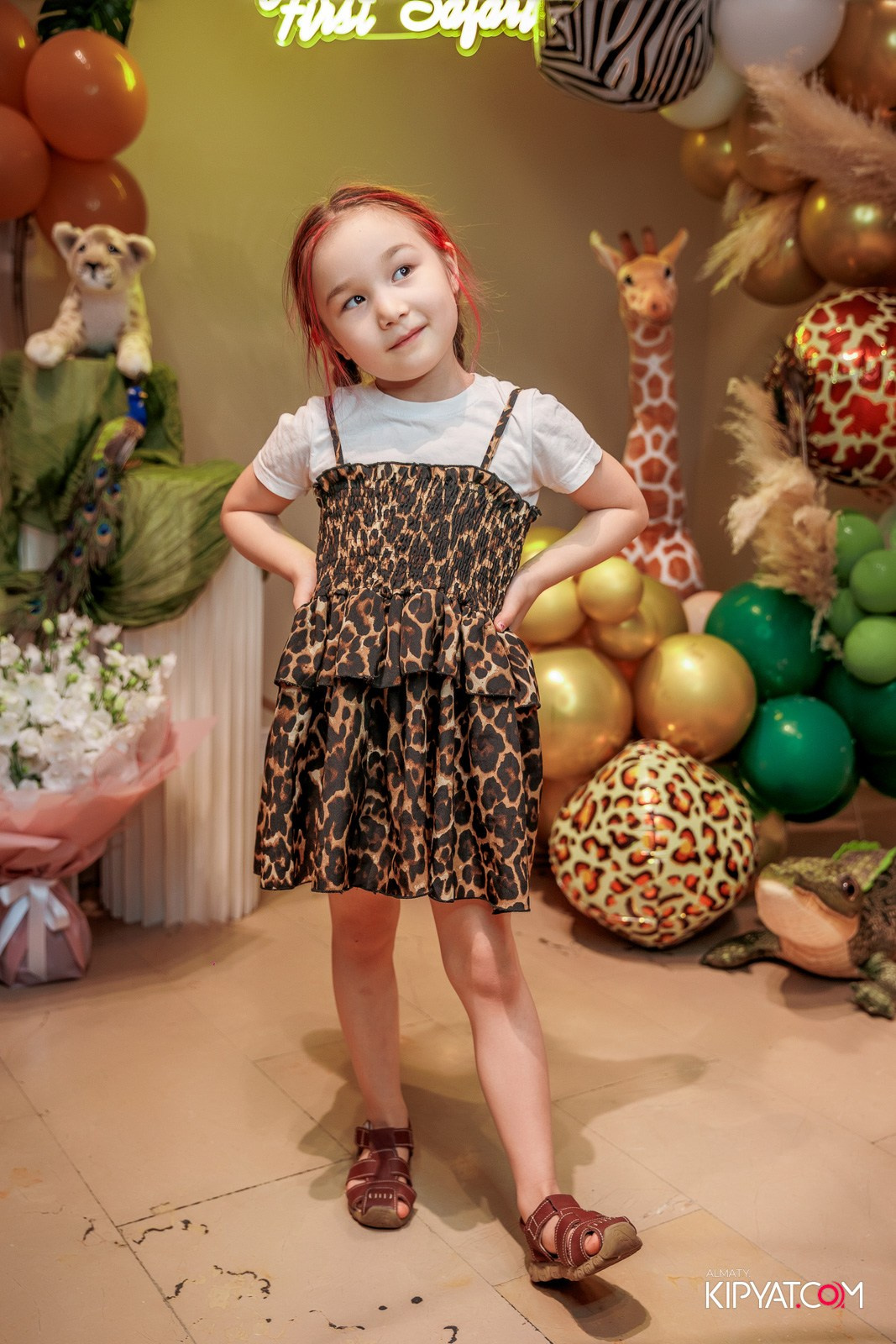 TAIMAN’S FIRST SAFARI. КИПЯТКОМ АЛМАТЫ!