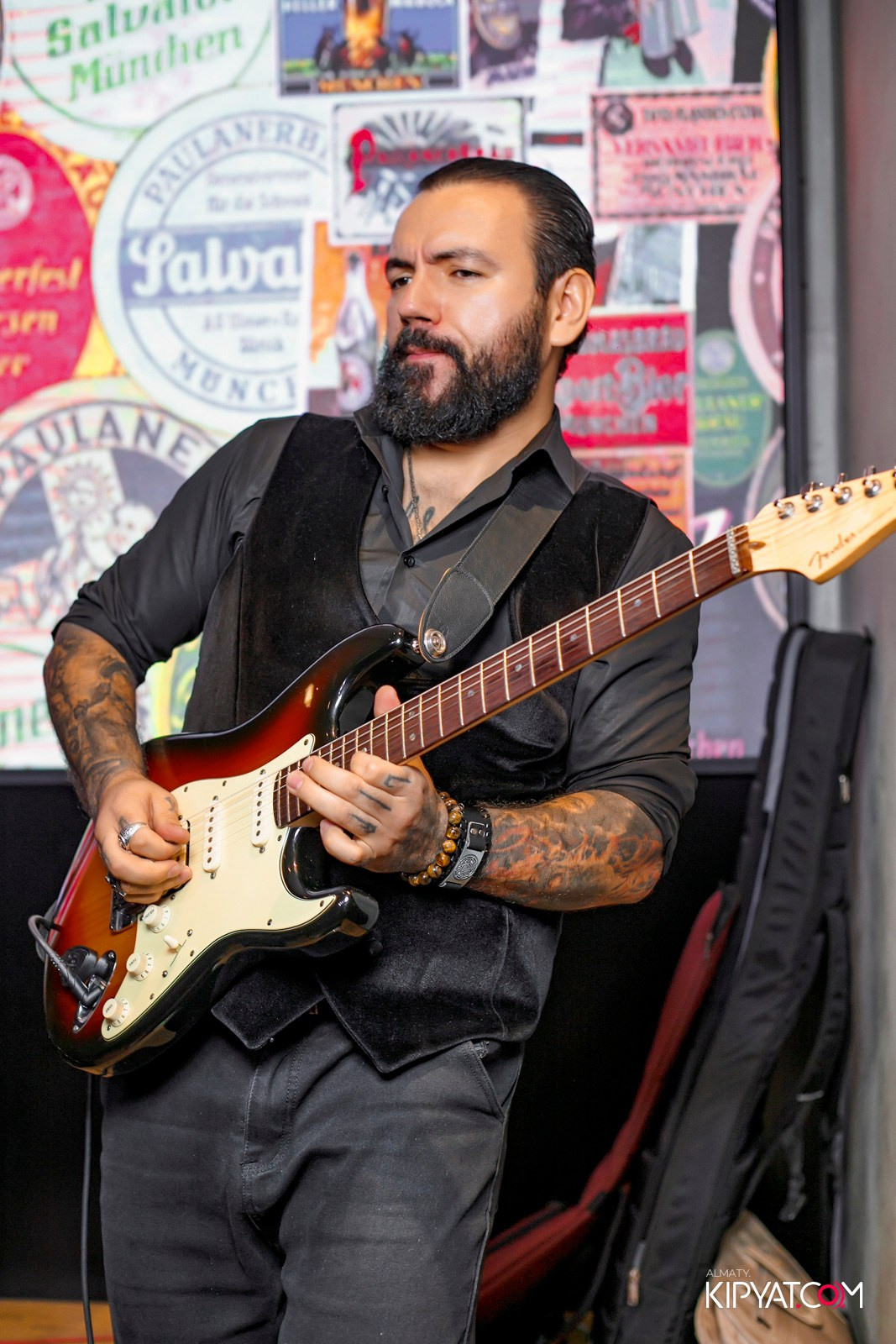 PAULANER. КИПЯТКОМ АЛМАТЫ! Фотосъемка мероприятий в Алматы