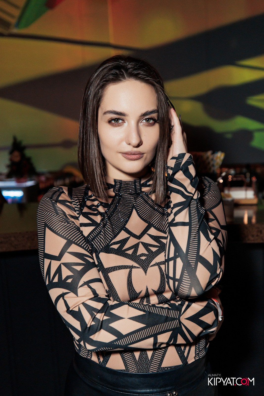 EVENT BAR. КИПЯТКОМ АЛМАТЫ!