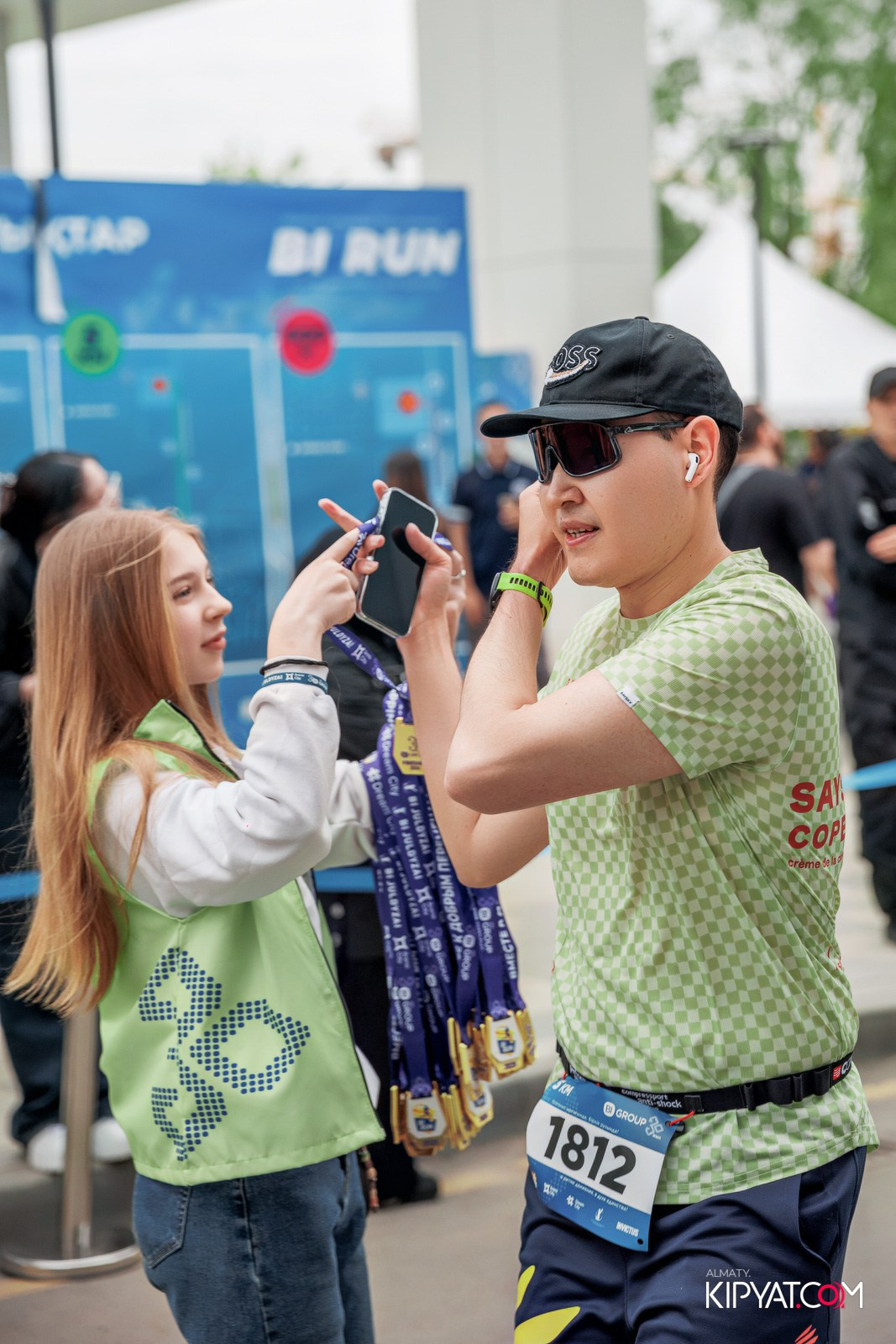 BI RUN 2025. КИПЯТКОМ АЛМАТЫ!