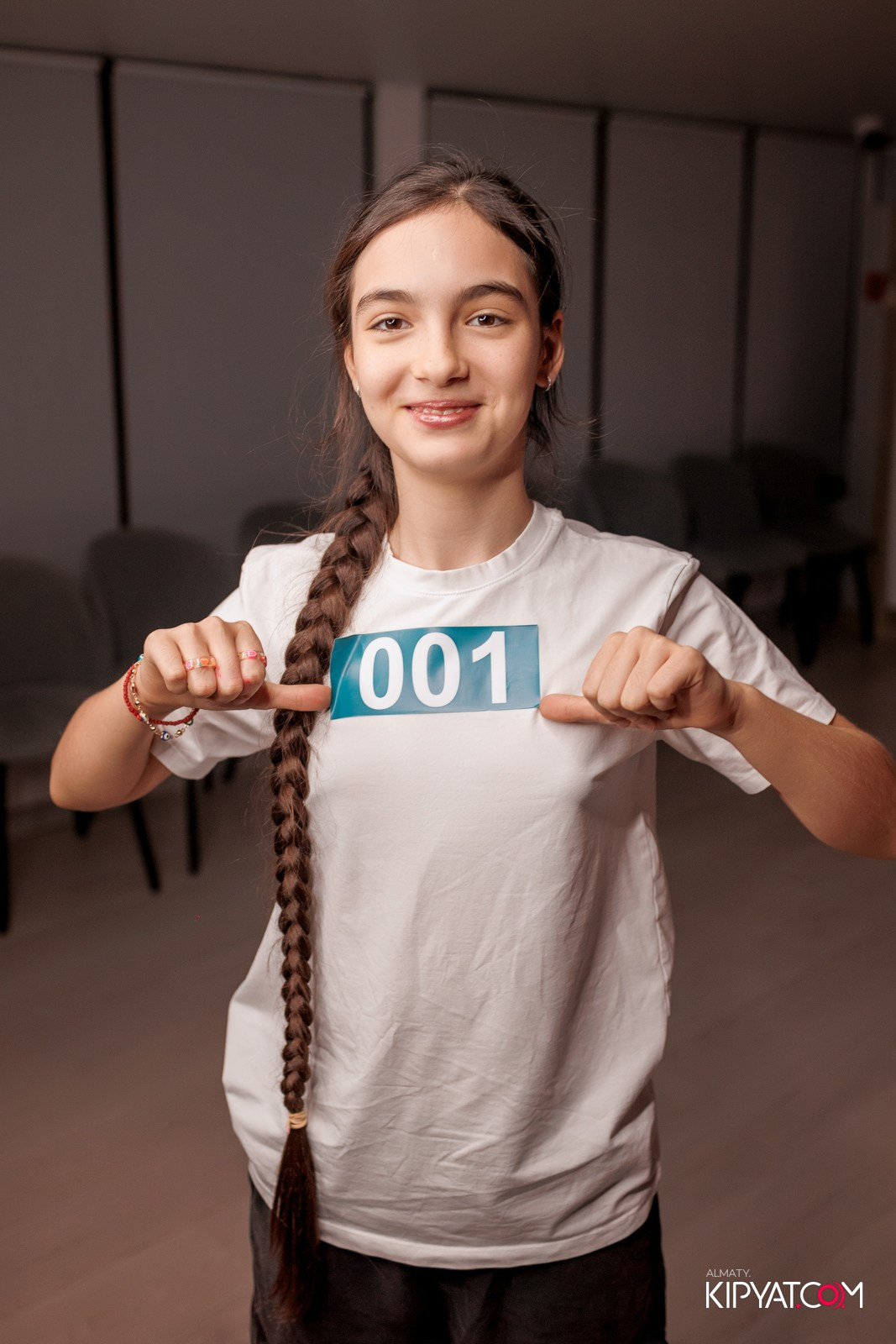 КВЕСТ-ШОУ ALAROVICH / ИГРА В КАЛЬМАРА. КИПЯТКОМ АЛМАТЫ!