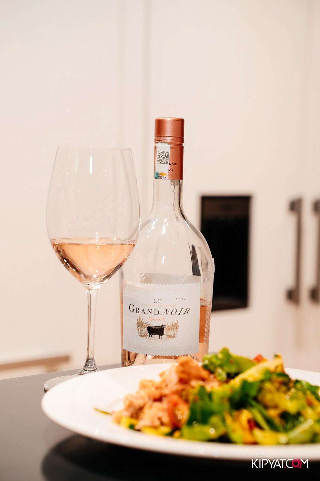 MIELE. КИПЯТКОМ АЛМАТЫ!