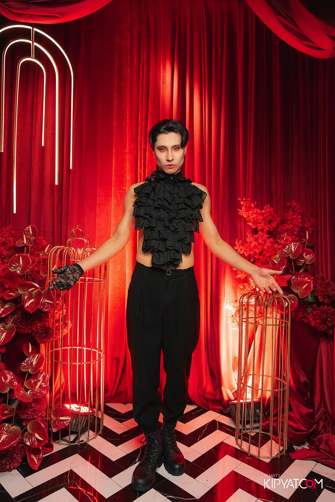 QUEEN. КИПЯТКОМ АЛМАТЫ!