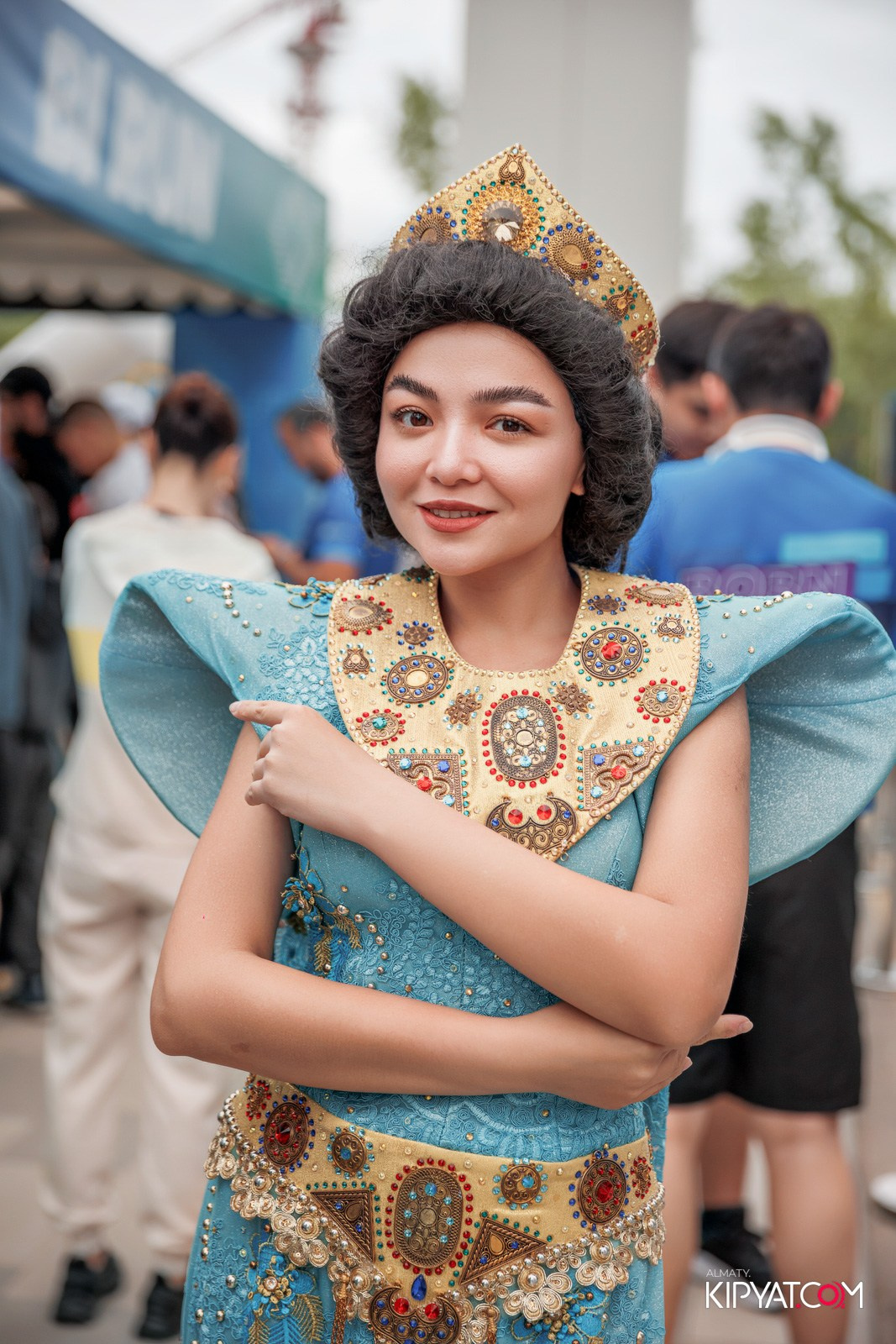 BI RUN 2025. КИПЯТКОМ АЛМАТЫ!