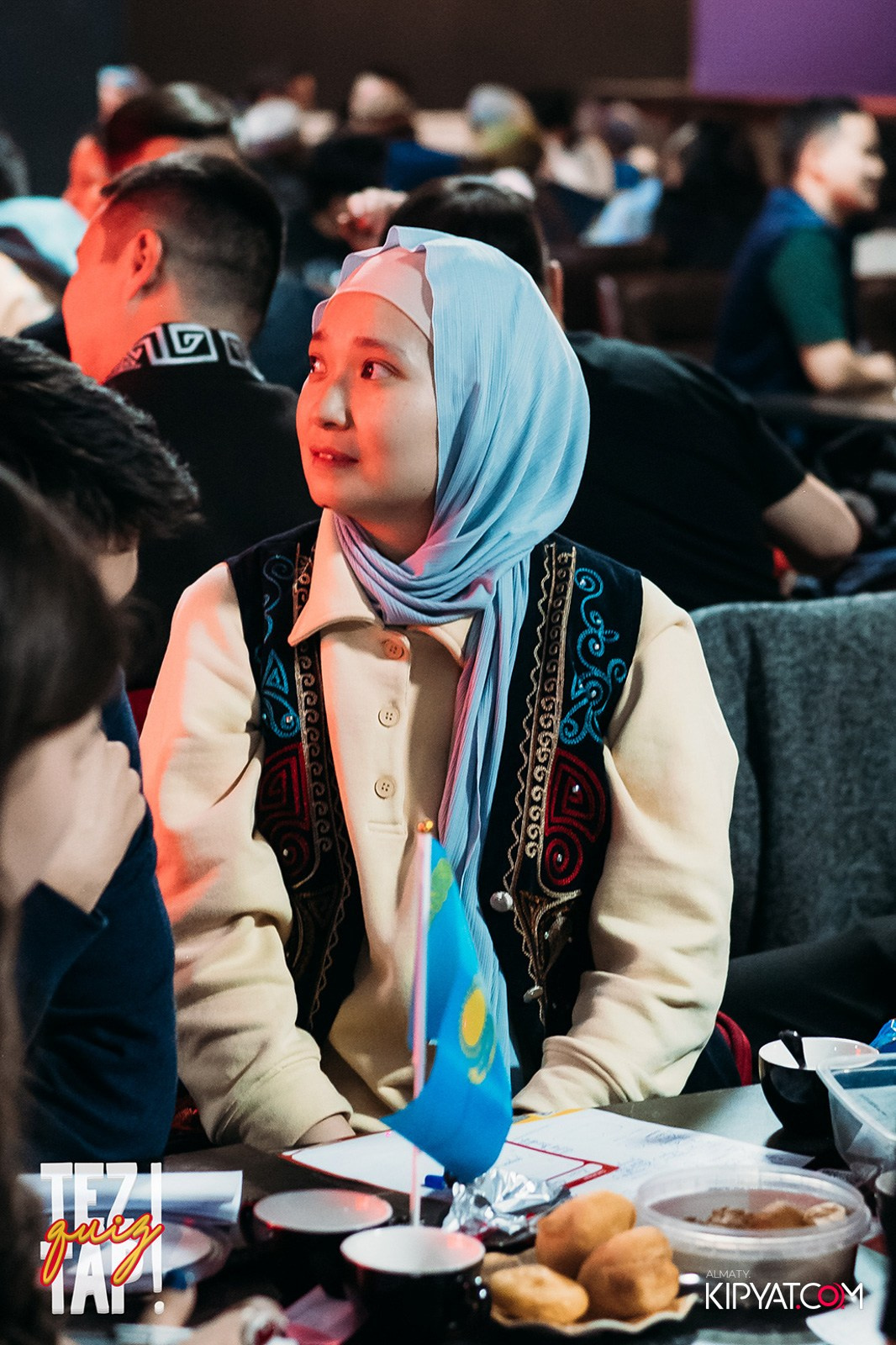 TEZTAP QUIZ. КИПЯТКОМ АЛМАТЫ!