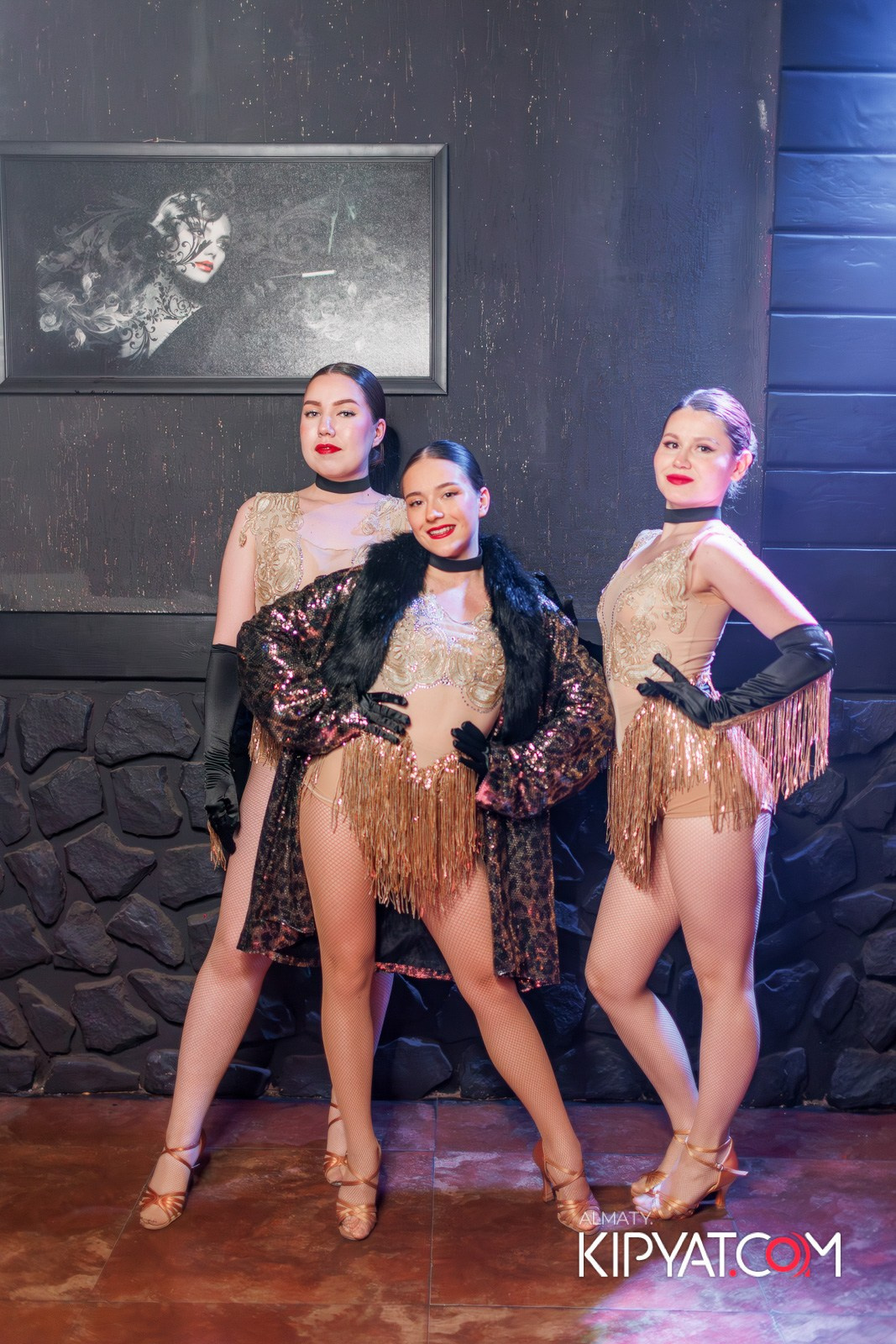 ARAGOSTA. КИПЯТКОМ АЛМАТЫ!