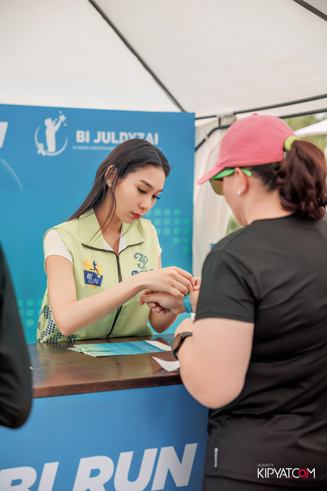 BI RUN 2025. КИПЯТКОМ АЛМАТЫ!