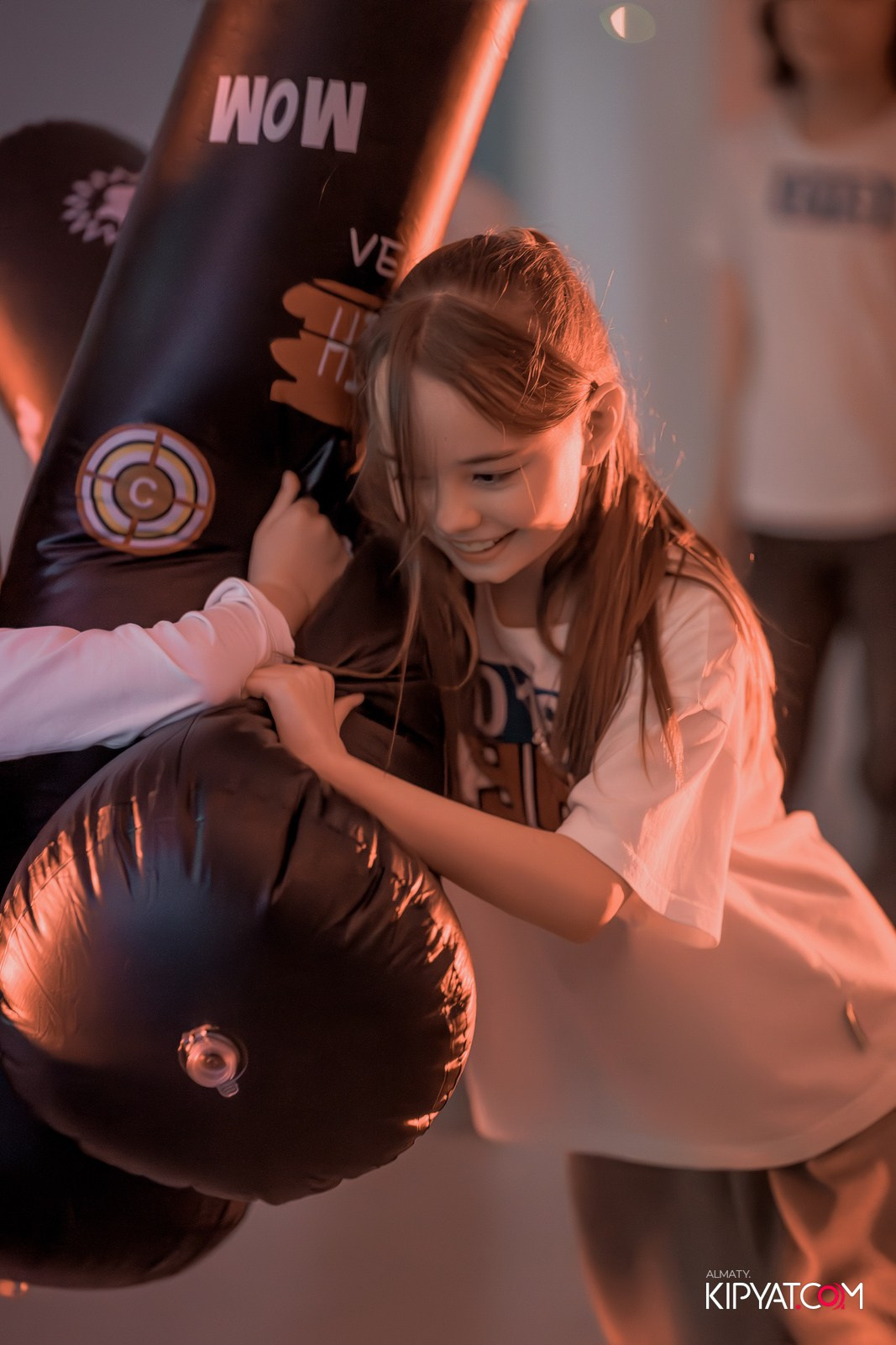 КВЕСТ-ШОУ ALAROVICH / ИГРА В КАЛЬМАРА. КИПЯТКОМ АЛМАТЫ!