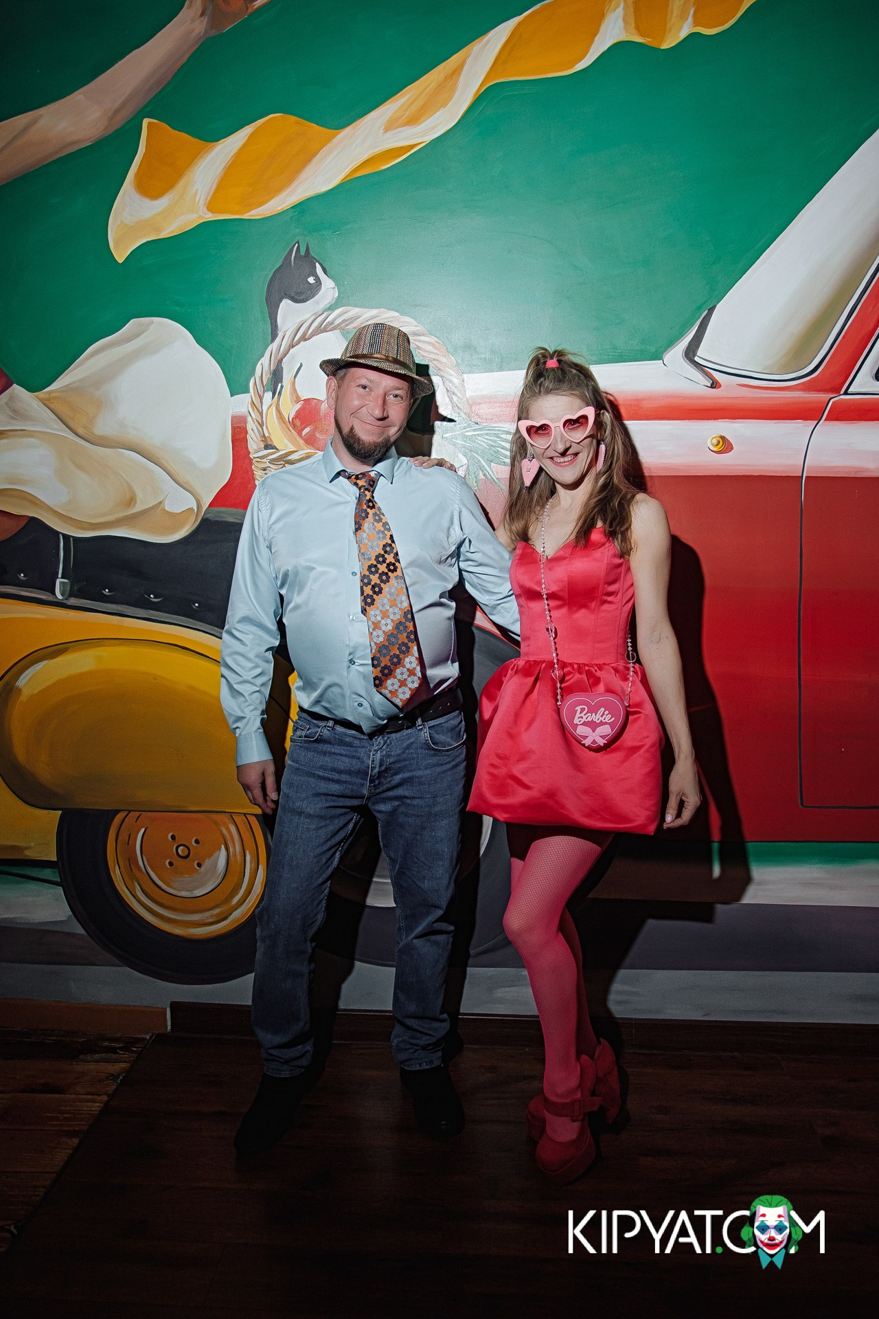 ЖИГУЛИ БАР. КИПЯТКОМ АЛМАТЫ!