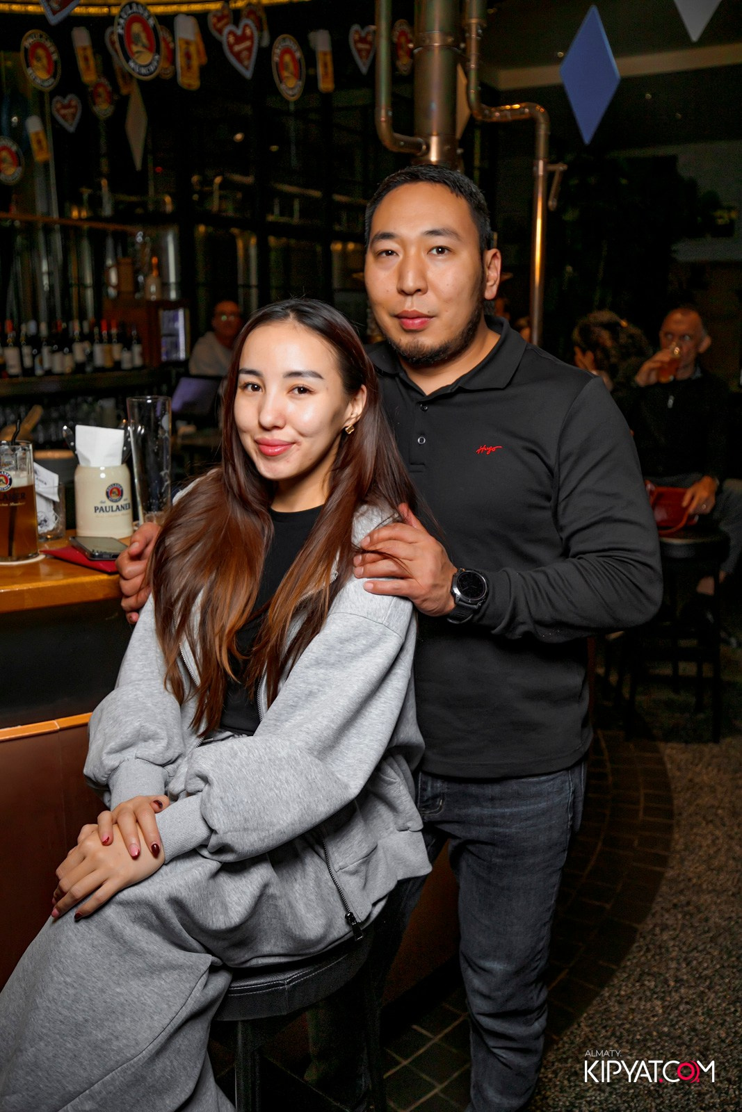 PAULANER. КИПЯТКОМ АЛМАТЫ!