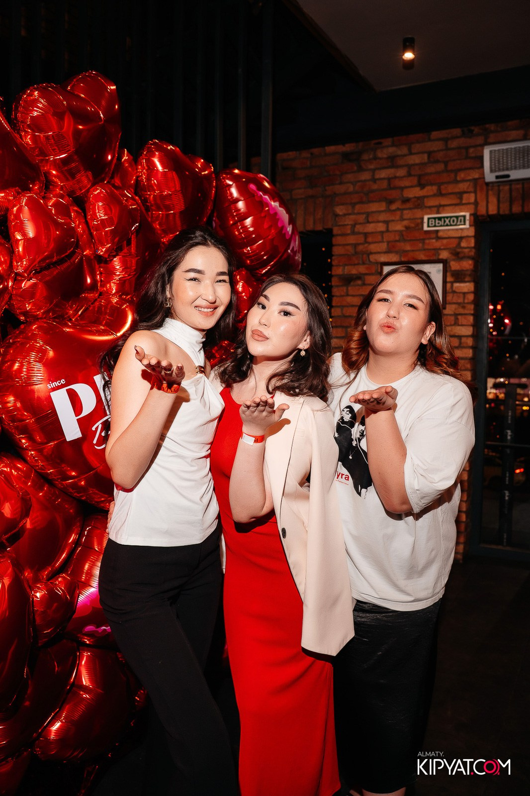 TINDER PARTY В PINTA НА ГОГОЛЯ. КИПЯТКОМ АЛМАТЫ!