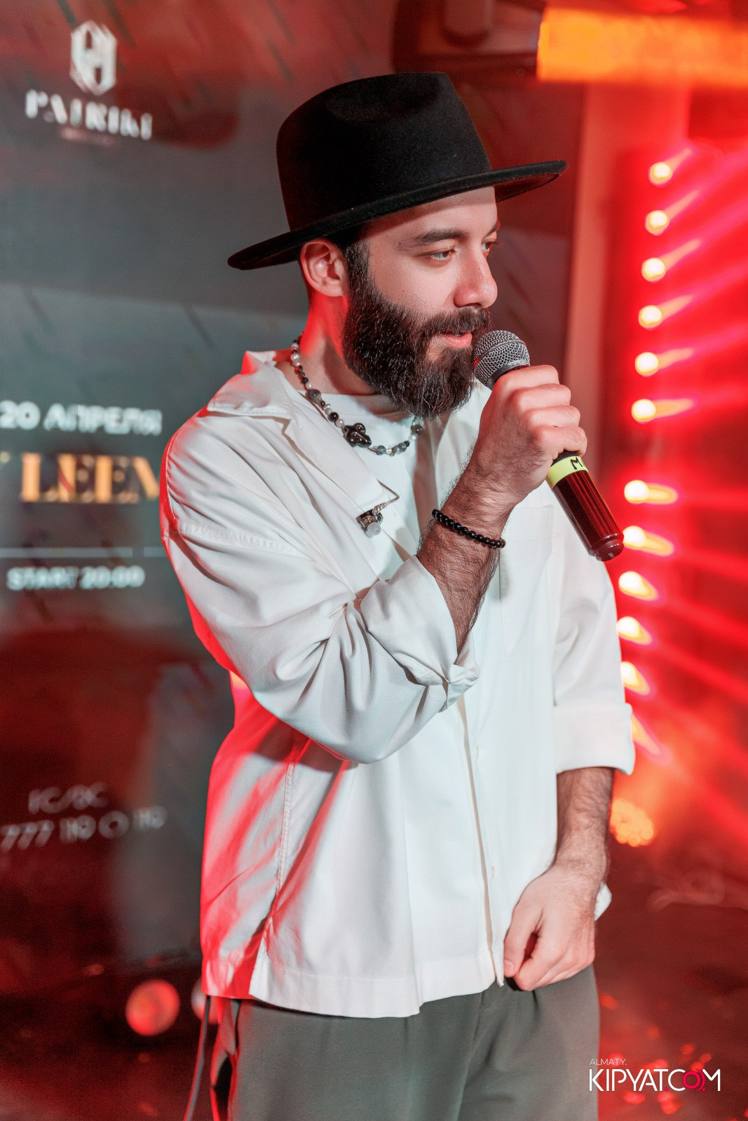 PATRIKI RESTAURANT. КИПЯТКОМ АЛМАТЫ!