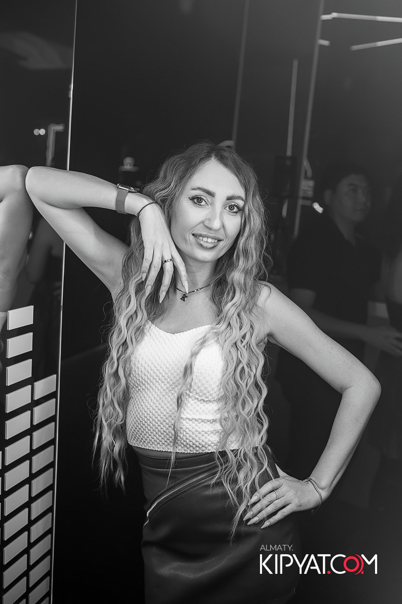 SANTA BARBARA — ВЫСТУПЛЕНИЕ ГРУППЫ REFLEX. КИПЯТКОМ АЛМАТЫ!