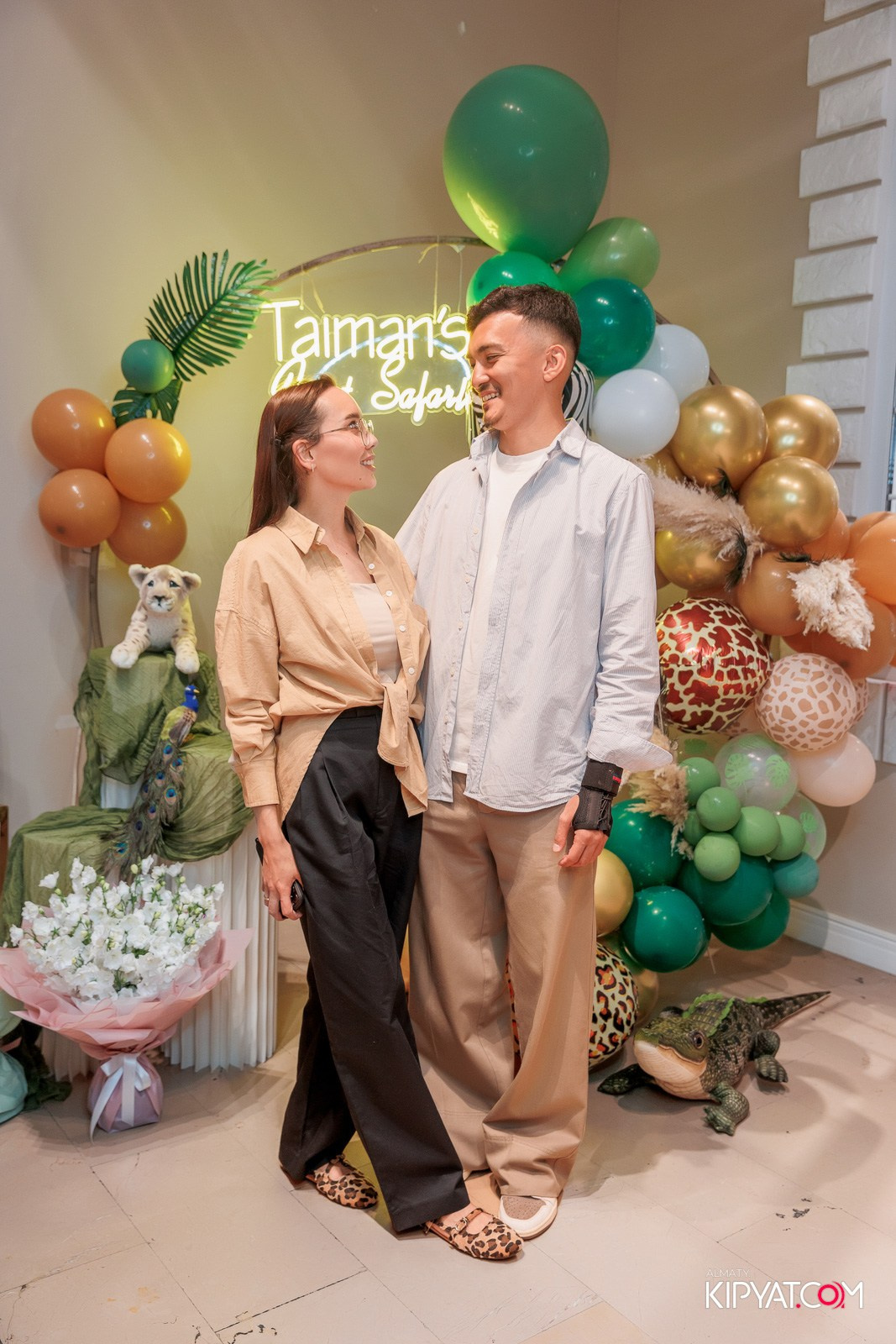 TAIMAN’S FIRST SAFARI. КИПЯТКОМ АЛМАТЫ!