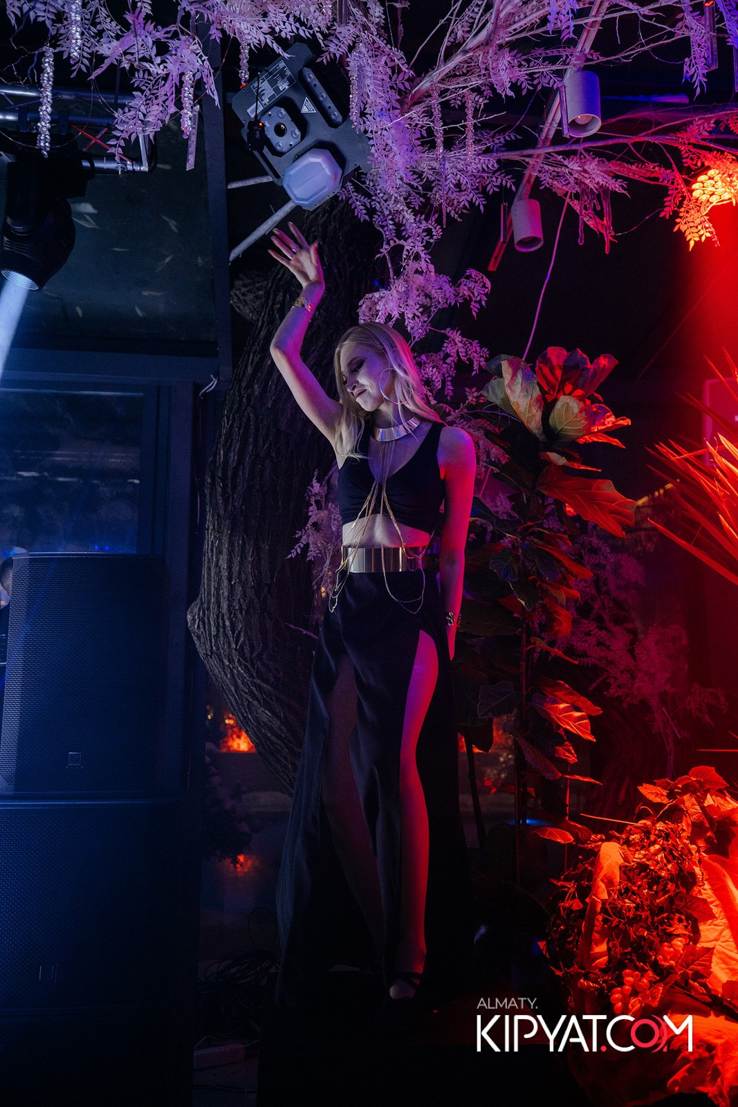 EDEN BAR & RESTAURANT. КИПЯТКОМ АЛМАТЫ!