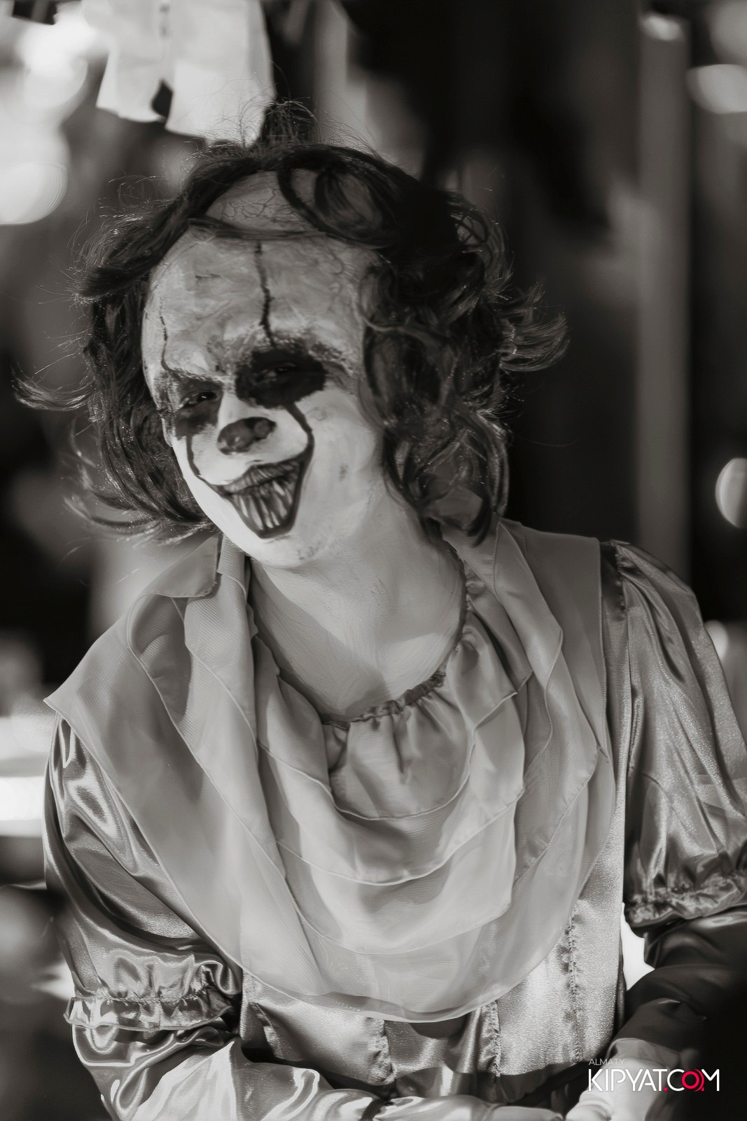 BHB «Halloween Party». КИПЯТКОМ АЛМАТЫ!