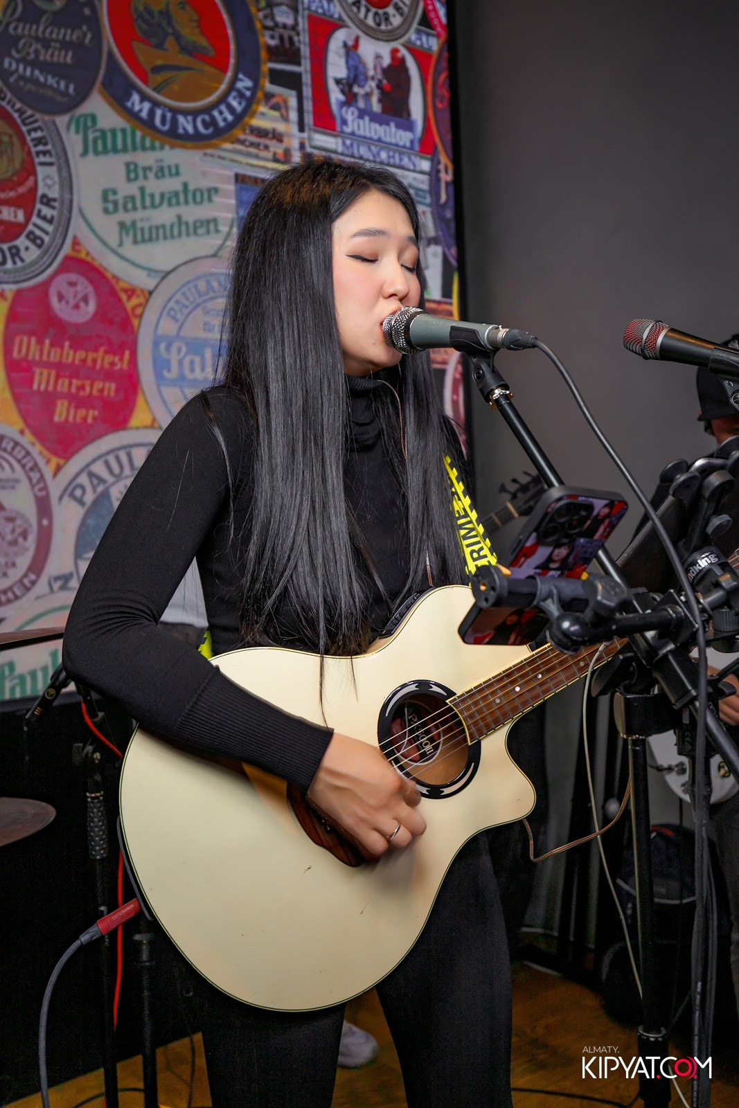 PAULANER. КИПЯТКОМ АЛМАТЫ!