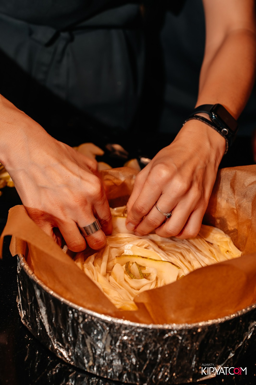 MIELE. КИПЯТКОМ АЛМАТЫ!