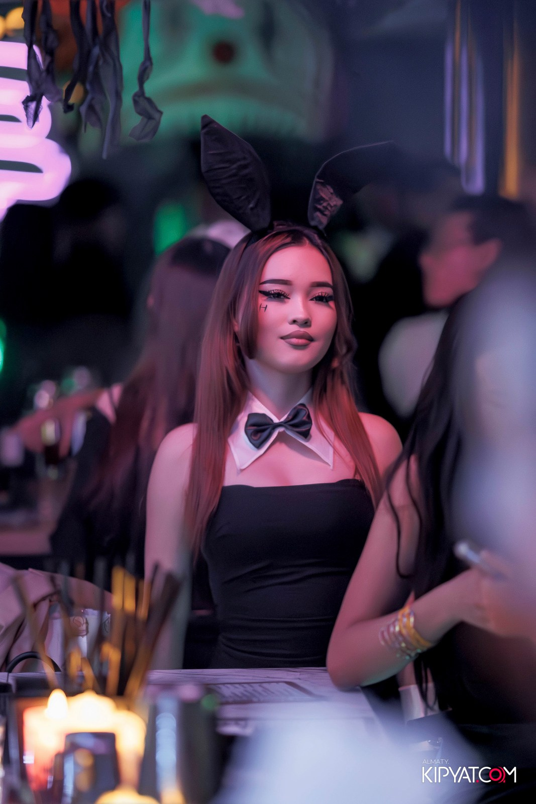 BHB «Halloween Party». КИПЯТКОМ АЛМАТЫ!