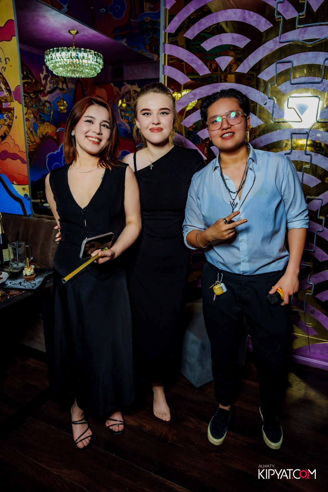 УХО И МЕДВЕДЬ НА САИНА. КИПЯТКОМ АЛМАТЫ!