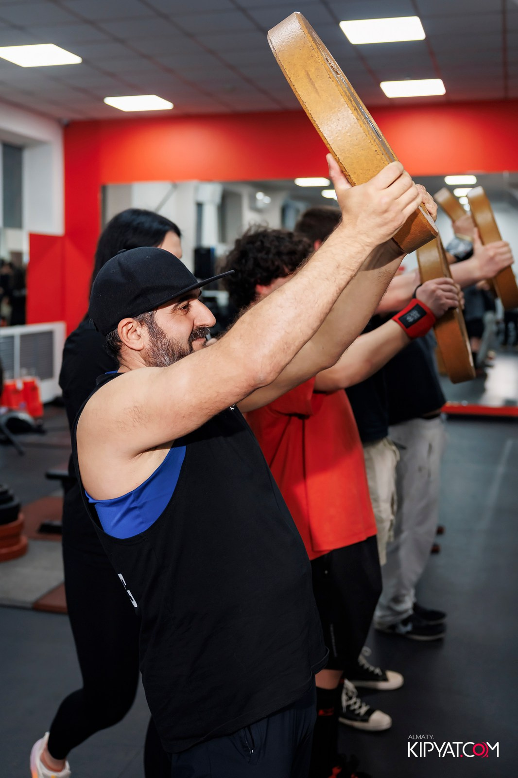 ДЕНЬ РОЖДЕНИЯ ТРЕНАЖЕРНОГО ЗАЛА MIND OF BODY. КИПЯТКОМ АЛМАТЫ! Фотосъемка мероприятий в Алматы