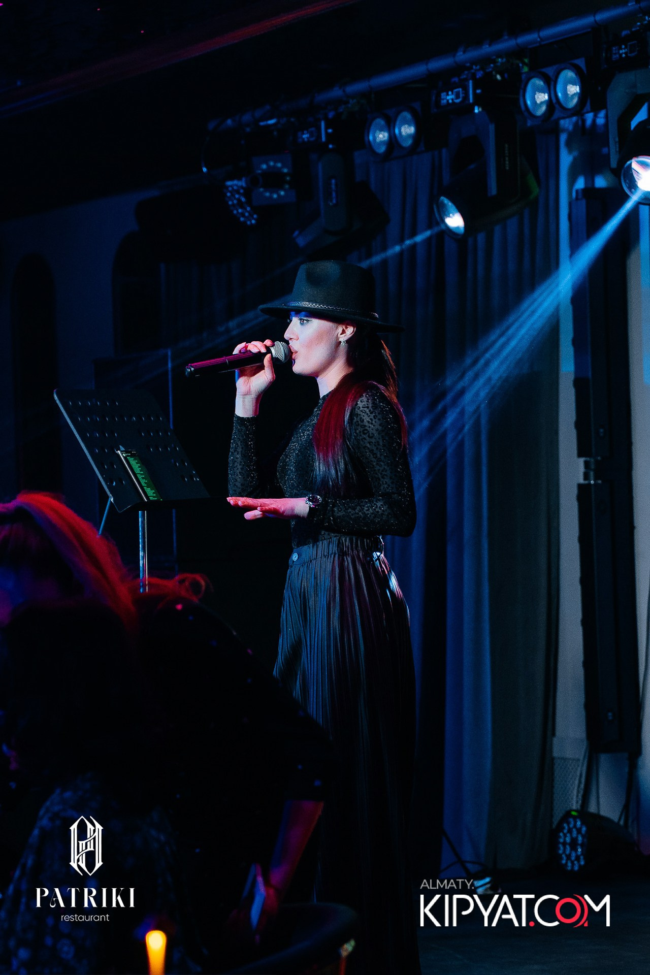 PATRIKI RESTAURANT. КИПЯТКОМ АЛМАТЫ!