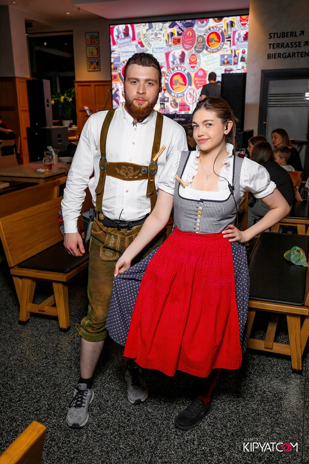 PAULANER. КИПЯТКОМ АЛМАТЫ! Фотосъемка мероприятий в Алматы