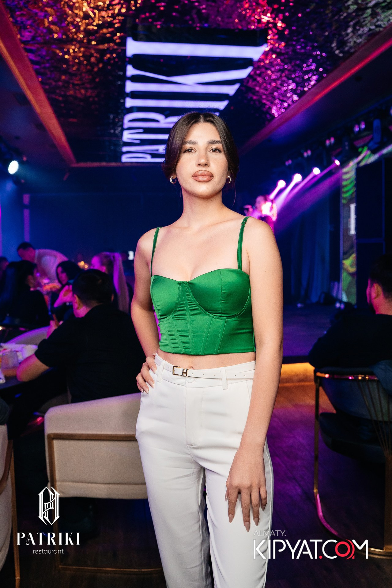 PATRIKI RESTAURANT. КИПЯТКОМ АЛМАТЫ!