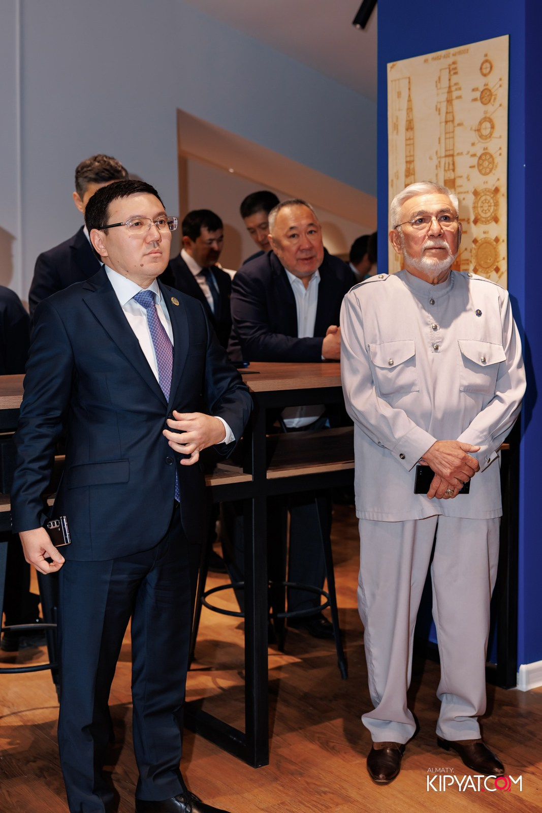 50 ЛЕТ — АЛМАТИНСКИЙ УНИВЕРСИТЕТ ЭНЕРГЕТИКИ И СВЯЗИ. КИПЯТКОМ АЛМАТЫ!