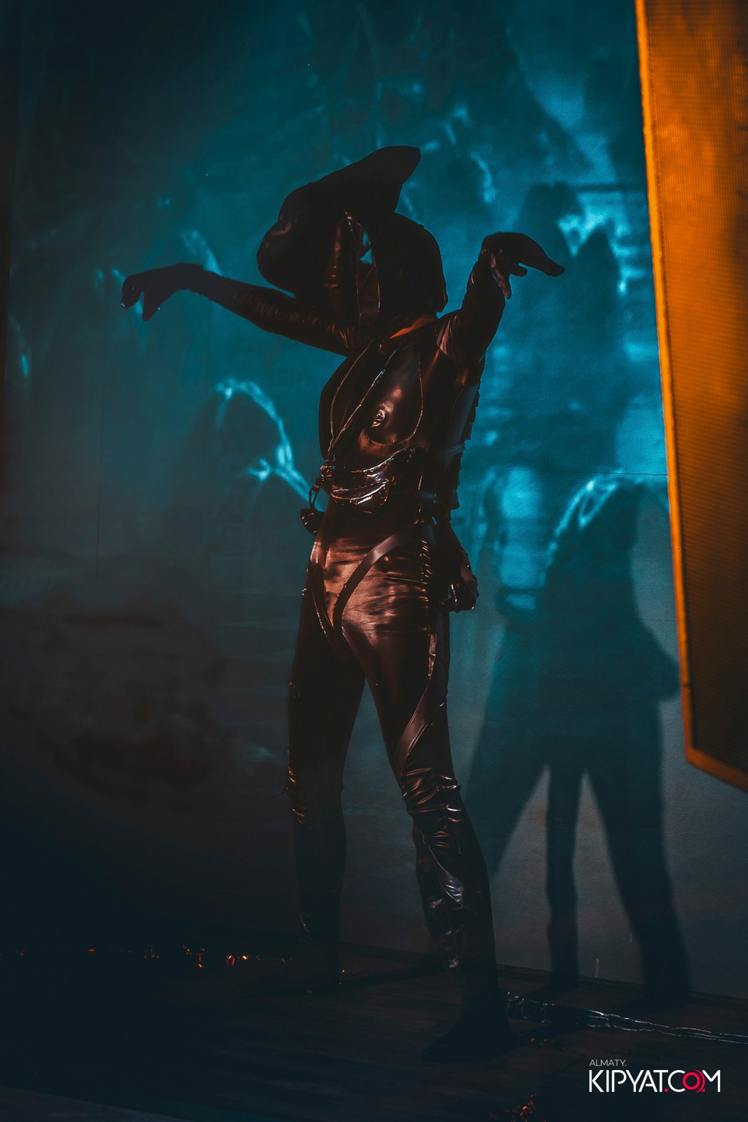 HALLOWEEN PARTY В ICON CLUB. КИПЯТКОМ АЛМАТЫ!