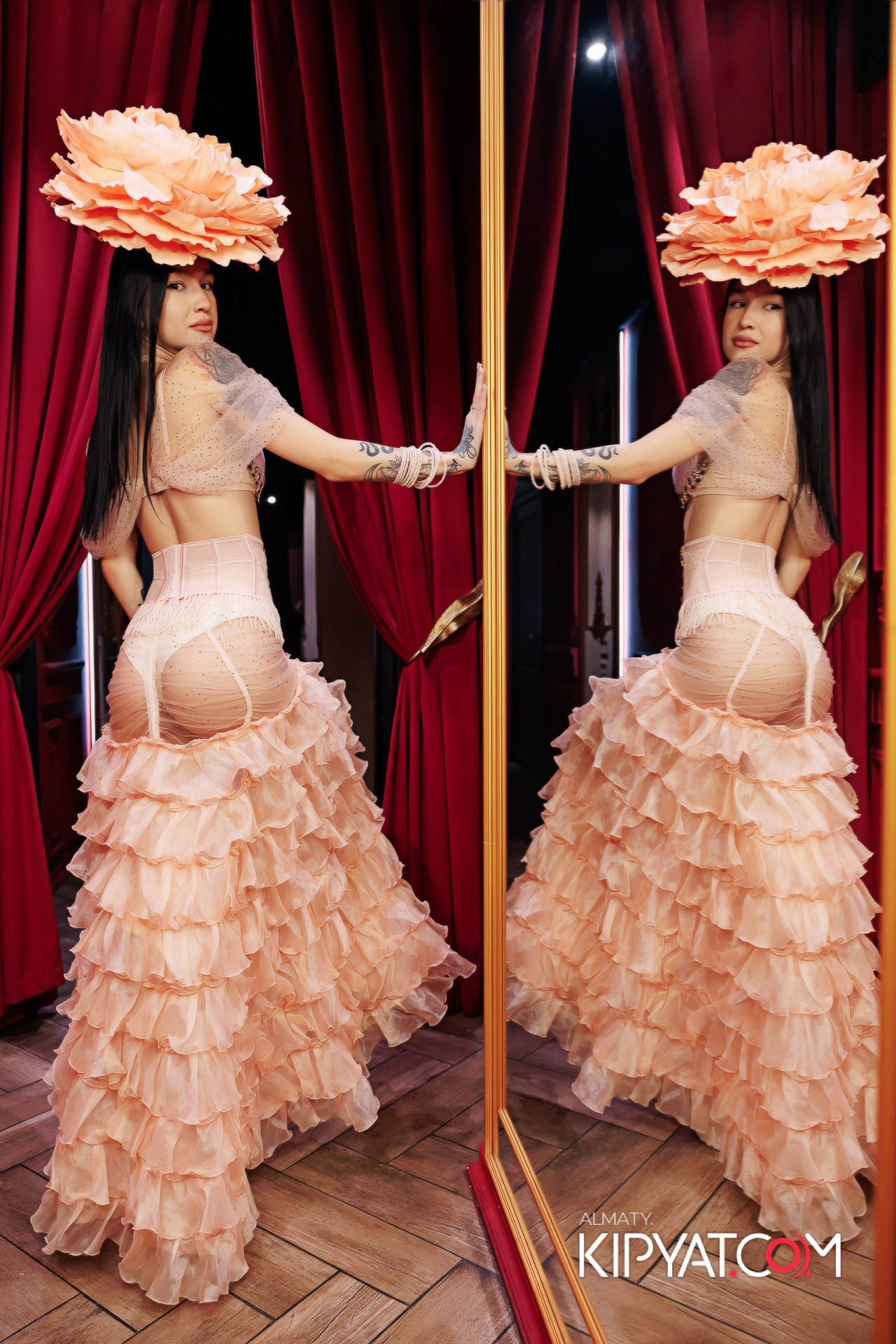 ЗАЯ, НА БИС. КИПЯТКОМ АЛМАТЫ!