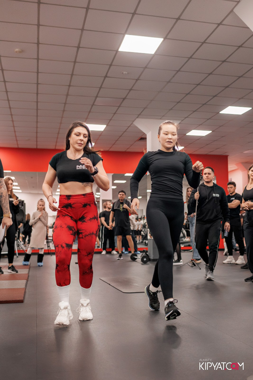 ДЕНЬ РОЖДЕНИЯ ФИТНЕС КЛУБА MIND OF BODY — НАМ 8 ЛЕТ. КИПЯТКОМ АЛМАТЫ!