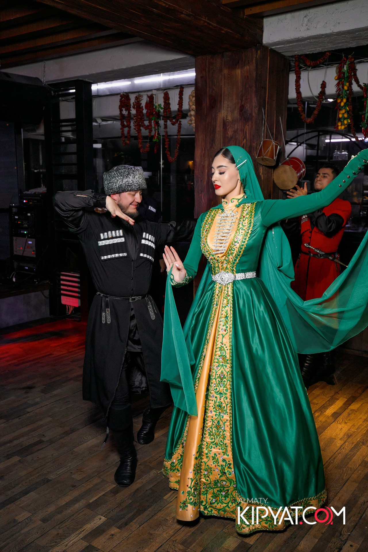 ВАХТАНГУРИ. КИПЯТКОМ АЛМАТЫ!