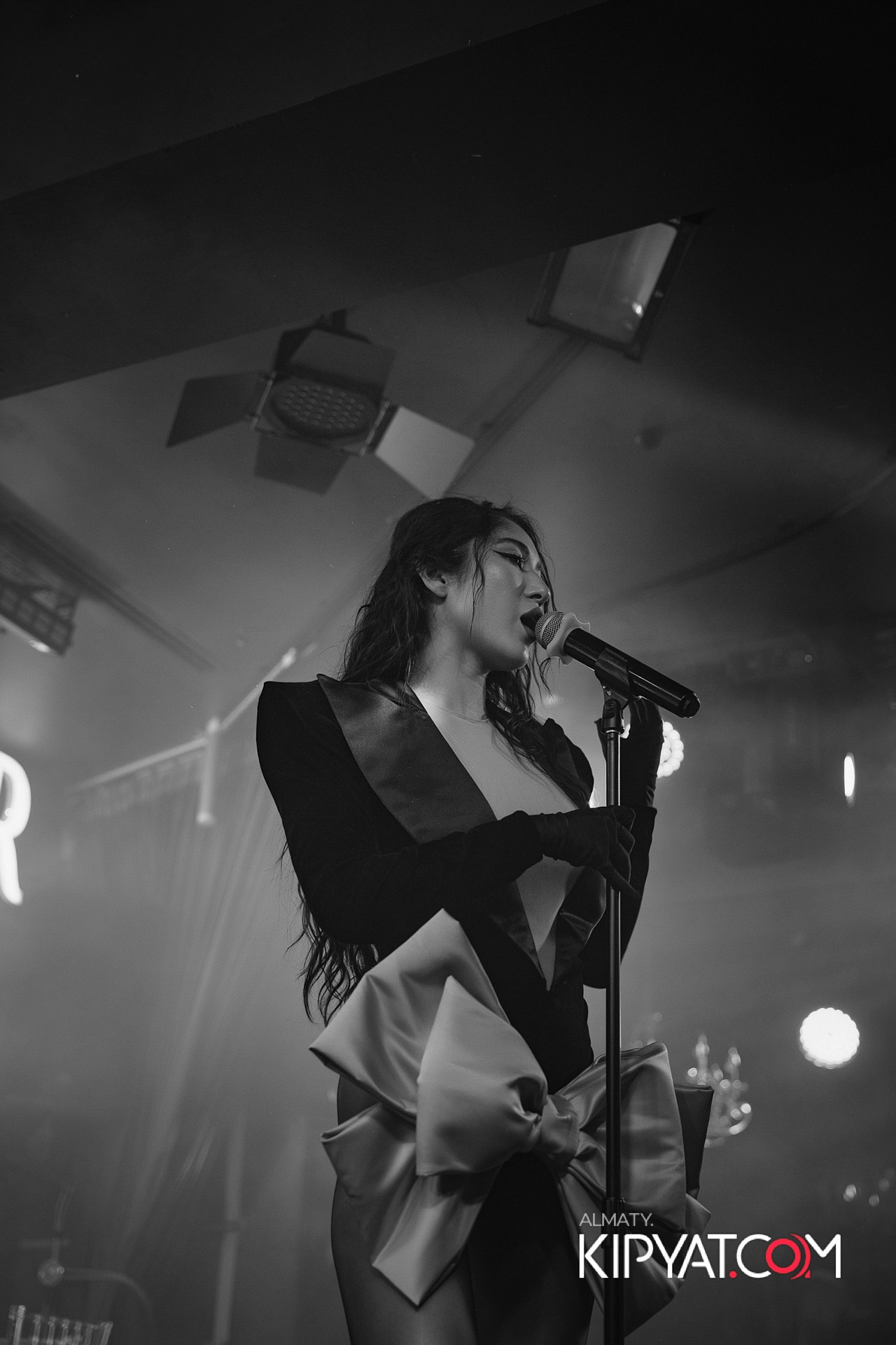 THE THEATER. КИПЯТКОМ АЛМАТЫ!