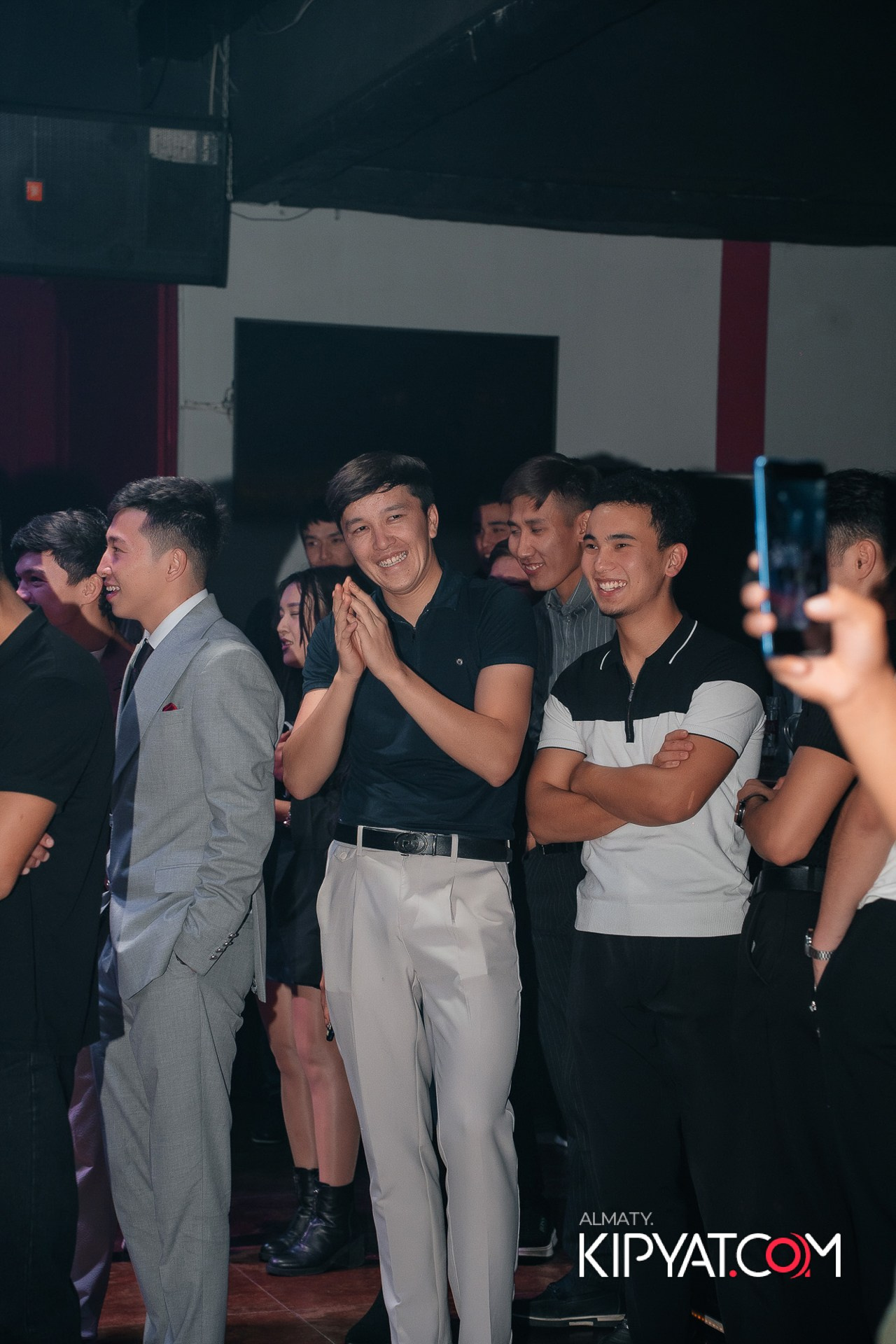 ARAGOSTA. КИПЯТКОМ АЛМАТЫ!