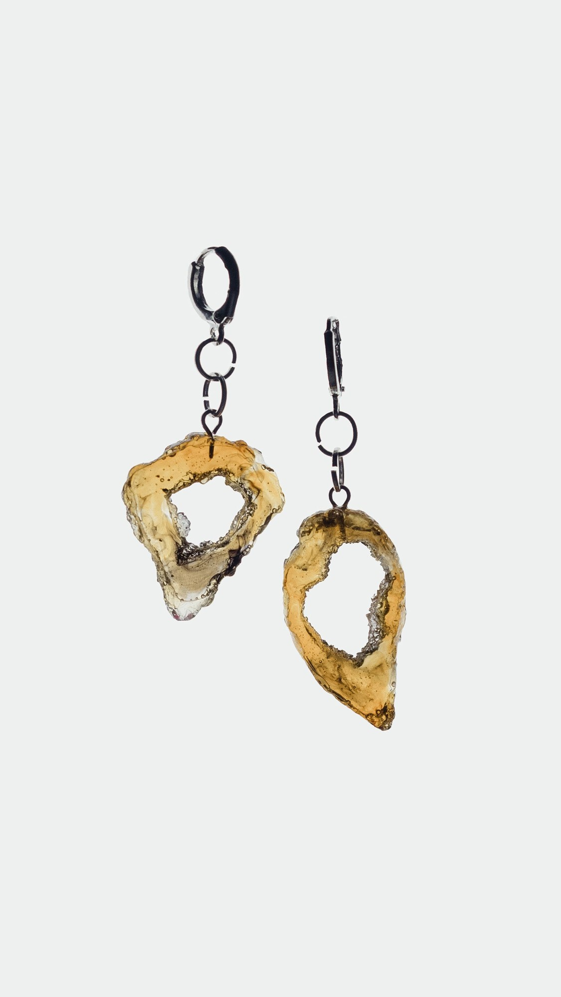 Бижутерия из эпоксидной смолы. Love Story