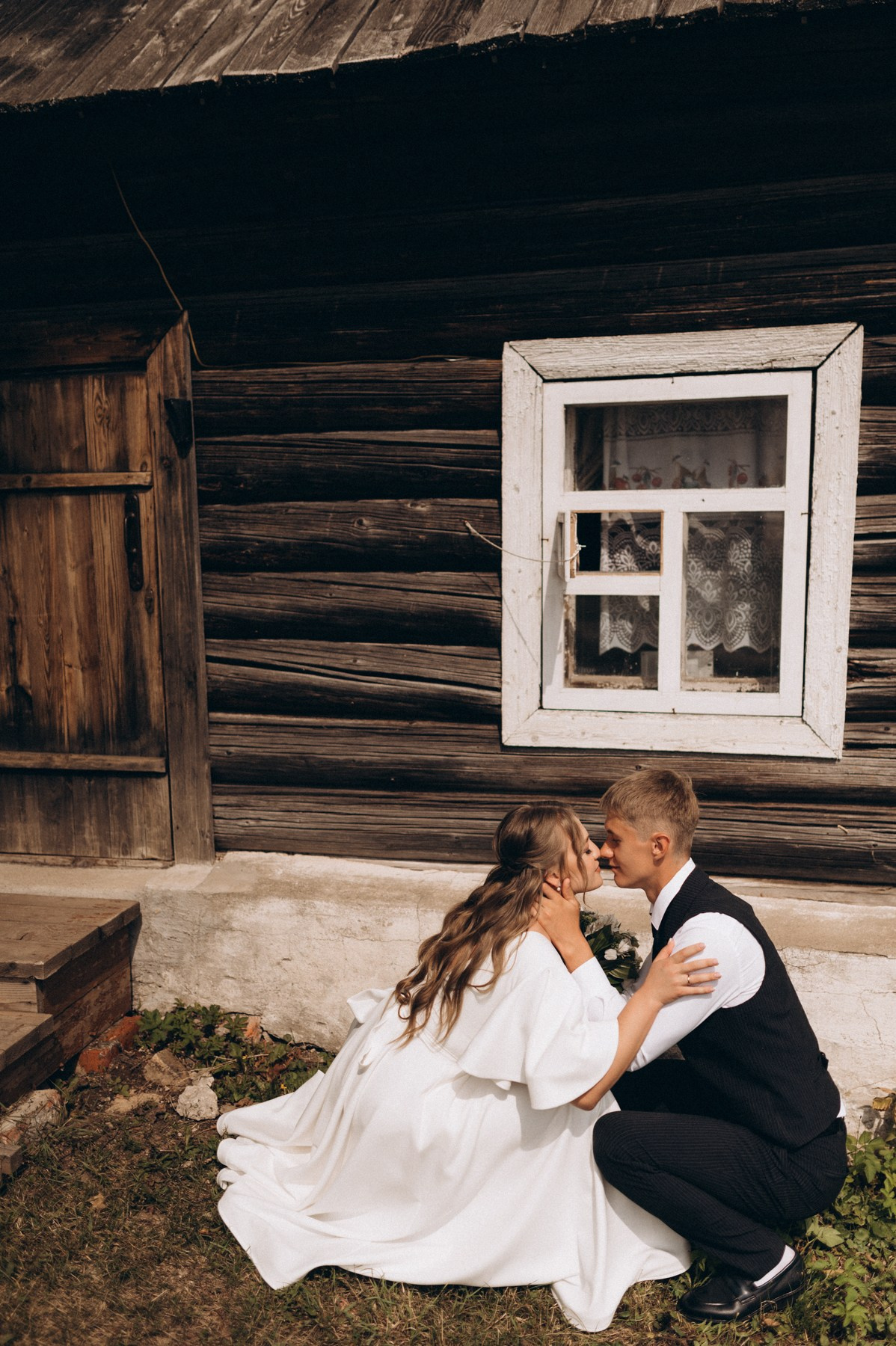 Александр и Анастасия. Фотограф Алексин, Тула