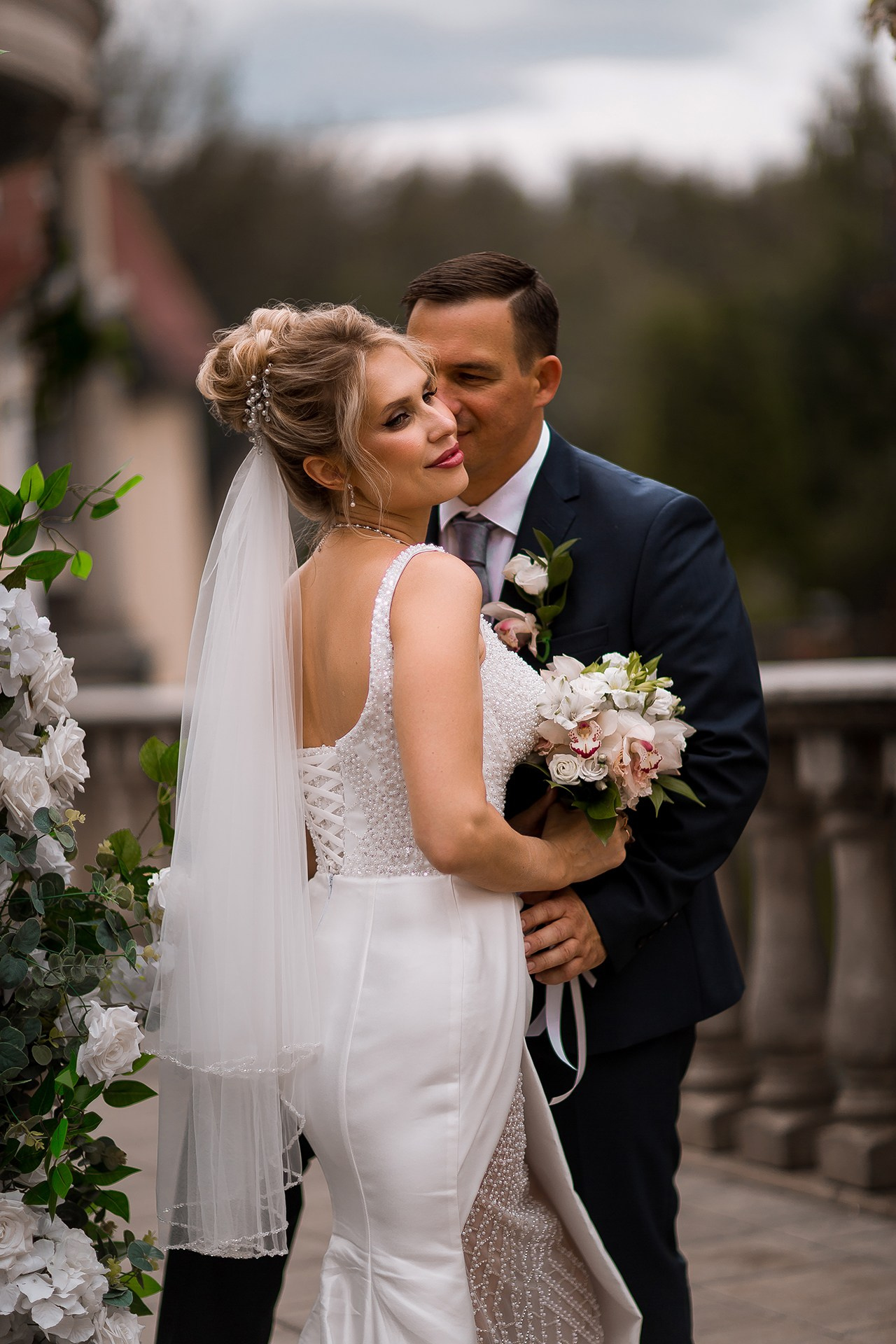 Иван и Евгения. Katerina Schastlivaya