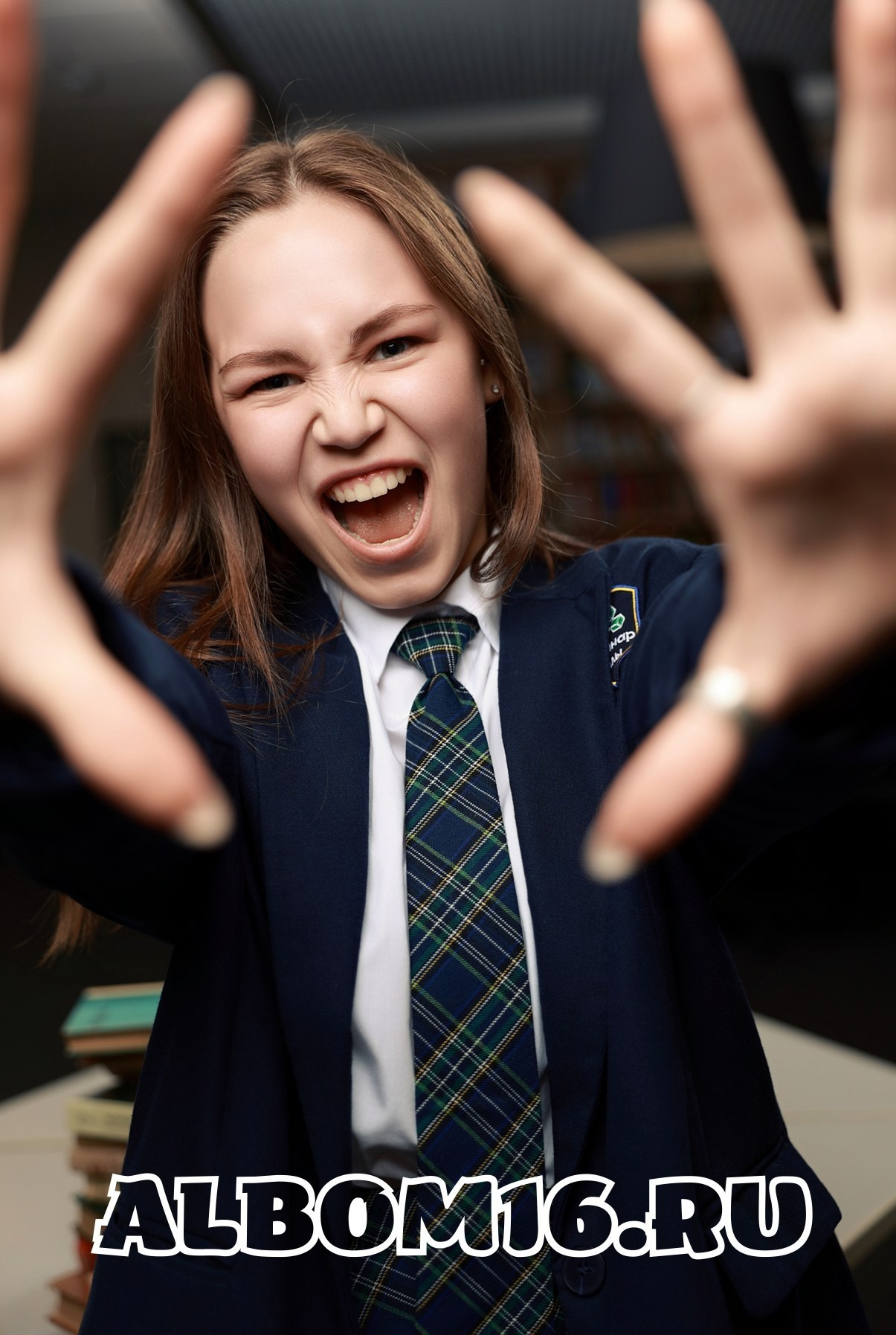 Портреты. Выпускные альбомы Набережные Челны