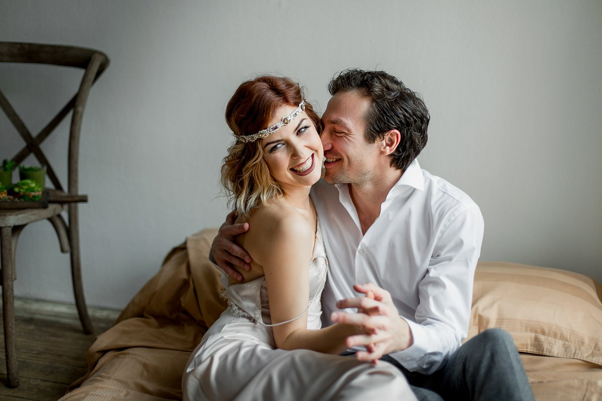 Саша + Аня. Главная