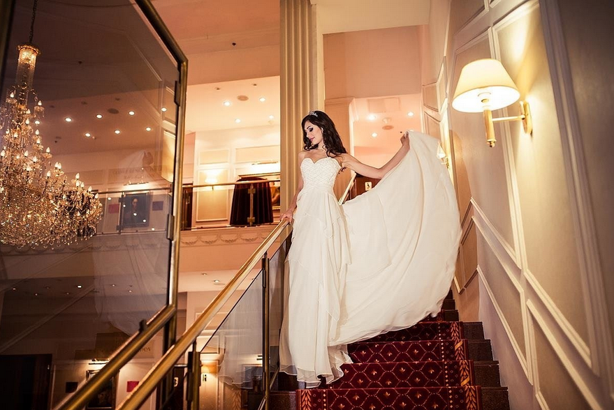 Площадка № 2-7. Свадебный и портретный фотограф Москва