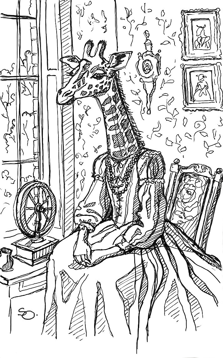 Иллюстрация. Иллюстратор, Фотограф, Теддист Ольга Сальманович