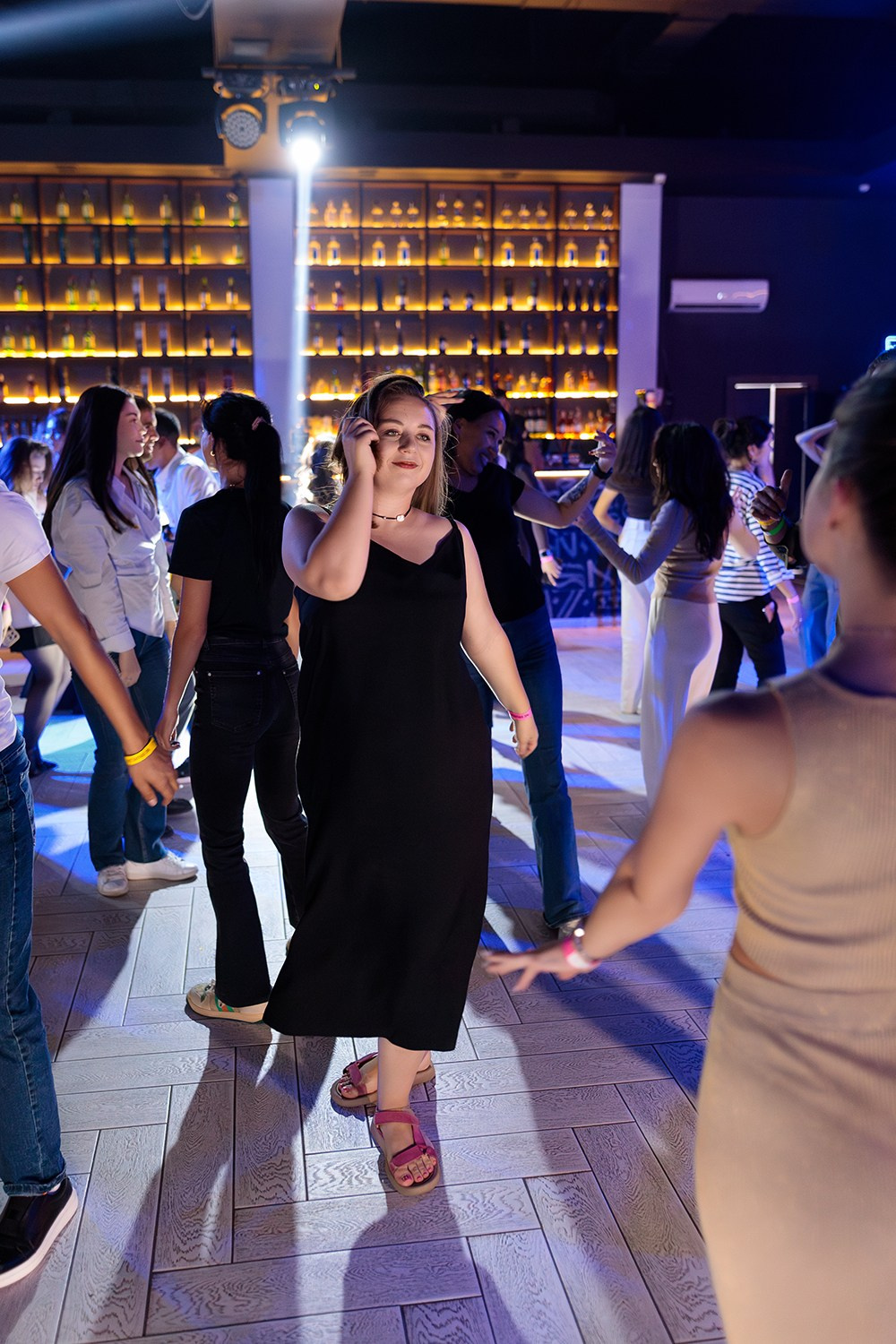 NE BRUKLIN. КИПЯТКОМ КОКШЕТАУ